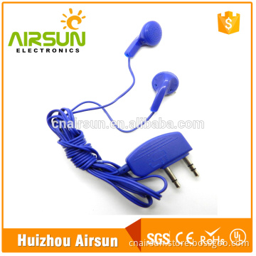 Wholesale Cheap Disposable Airline Earphones From China Manufacturer